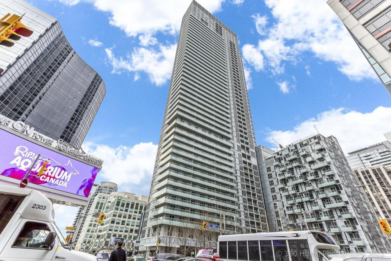 شقة تورونتو  في Loft - Entertainment & Financial District المظهر الخارجي الصورة