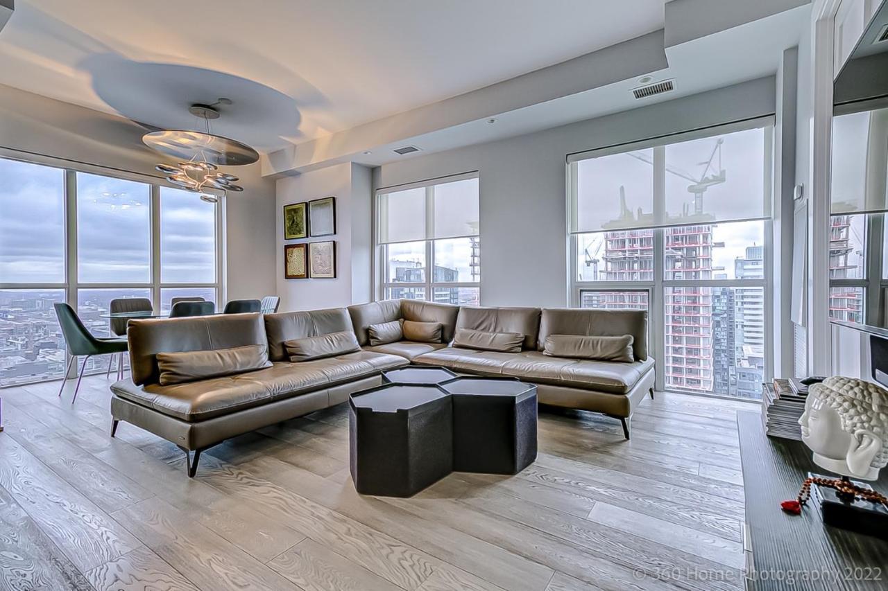 شقة تورونتو  في Loft - Entertainment & Financial District المظهر الخارجي الصورة