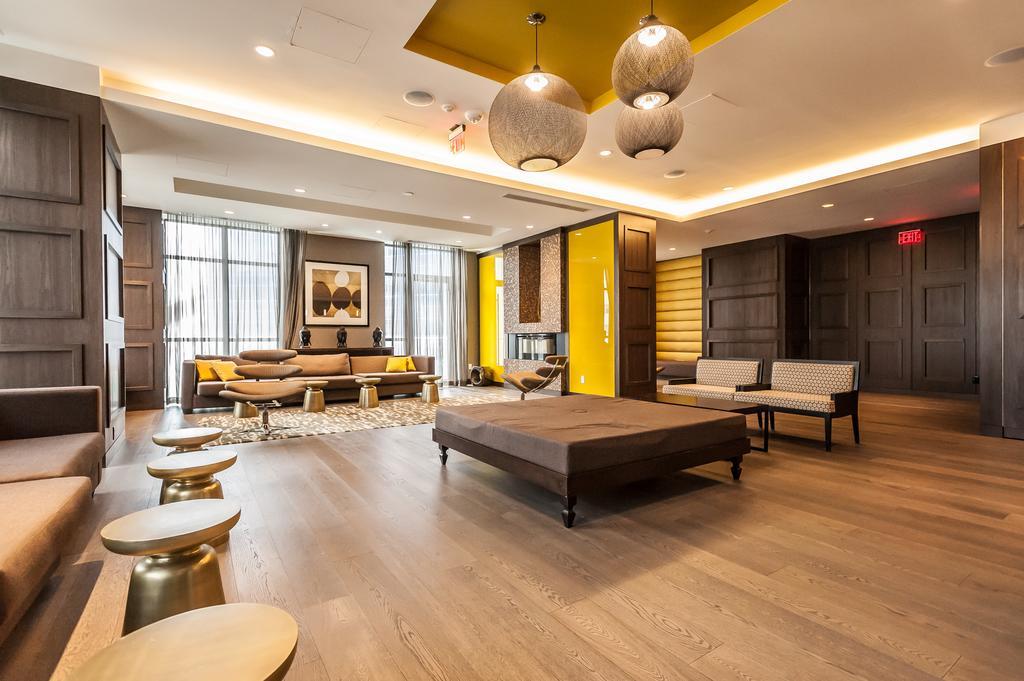 شقة تورونتو  في Loft - Entertainment & Financial District المظهر الخارجي الصورة